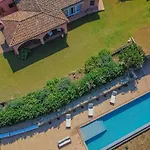 Punta Morcone Villa