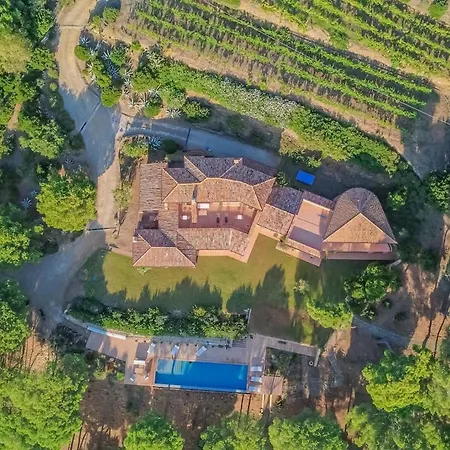 Punta Morcone 빌라 *