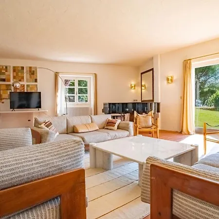 빌라 Punta Morcone Casa Morcone