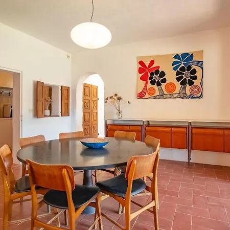 빌라 Punta Morcone