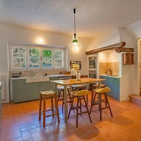 Punta Morcone Villa Casa Morcone