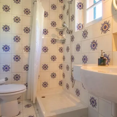 Villa Punta Morcone Casa Morcone