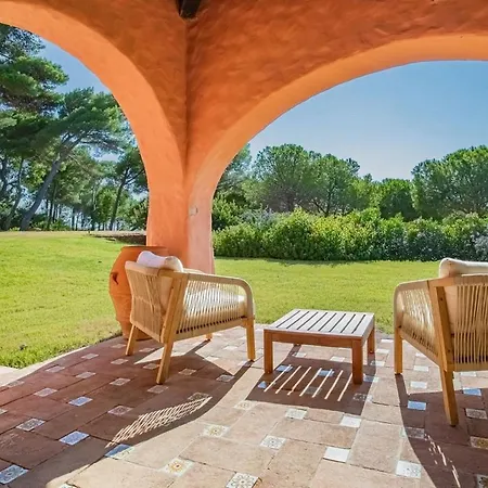 Villa Punta Morcone Casa Morcone