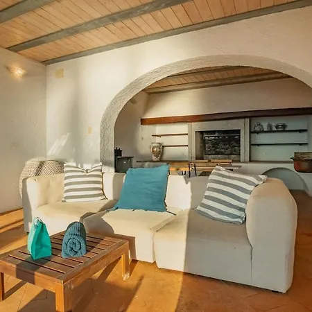 Punta Morcone Villa Casa Morcone
