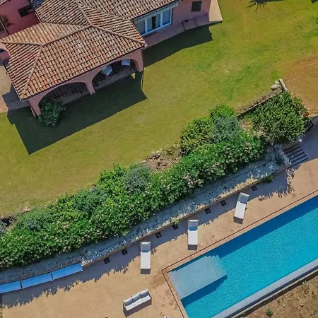 Punta Morcone Villa
