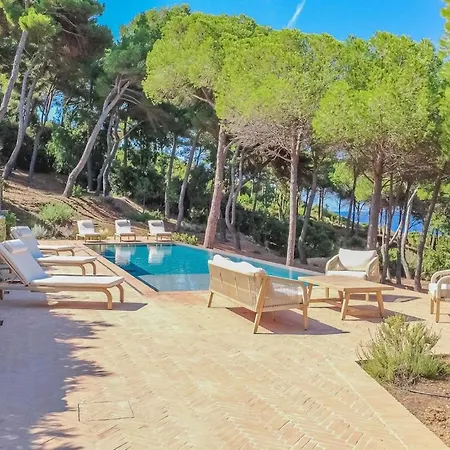 Punta Morcone Casa Morcone