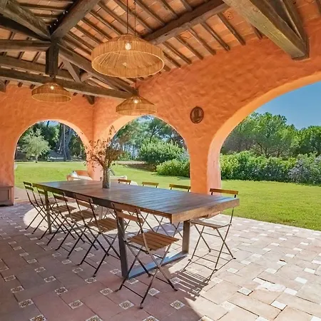 Villa Punta Morcone