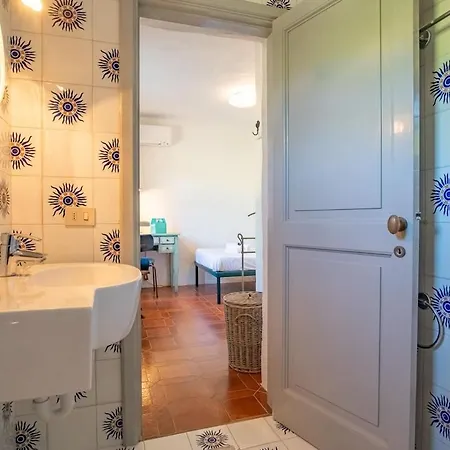 Punta Morcone Villa