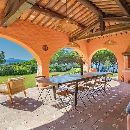 Punta Morcone Casa Morcone
