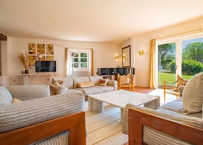 빌라 Punta Morcone Casa Morcone