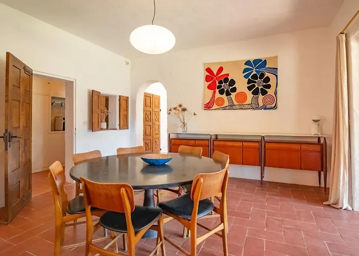 빌라 Punta Morcone