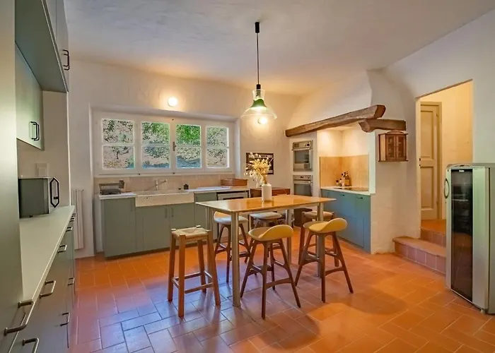 Punta Morcone 빌라 Casa Morcone