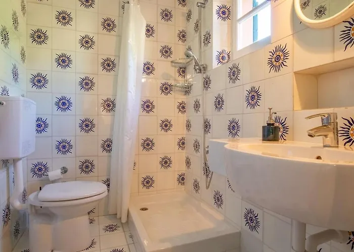 빌라 Punta Morcone Casa Morcone