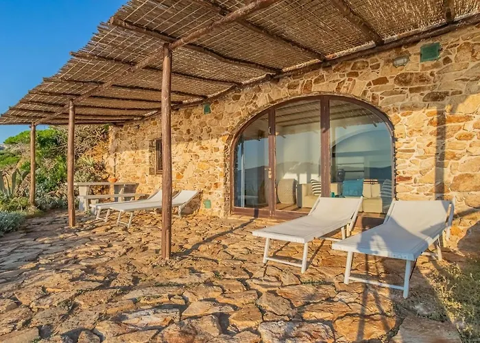 Villa Punta Morcone *