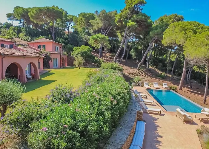 Punta Morcone 빌라