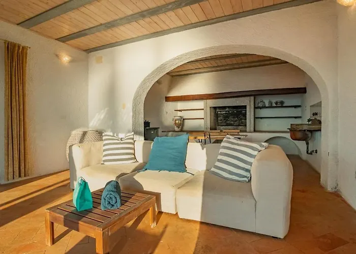 Punta Morcone 빌라 Casa Morcone