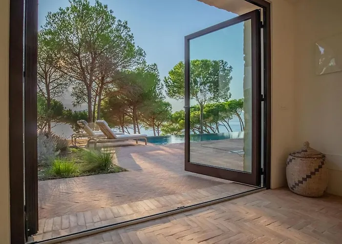 빌라 Punta Morcone