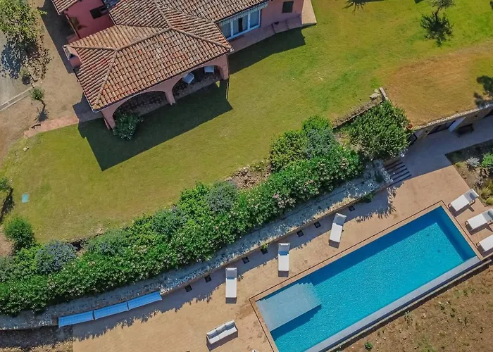 Punta Morcone 빌라