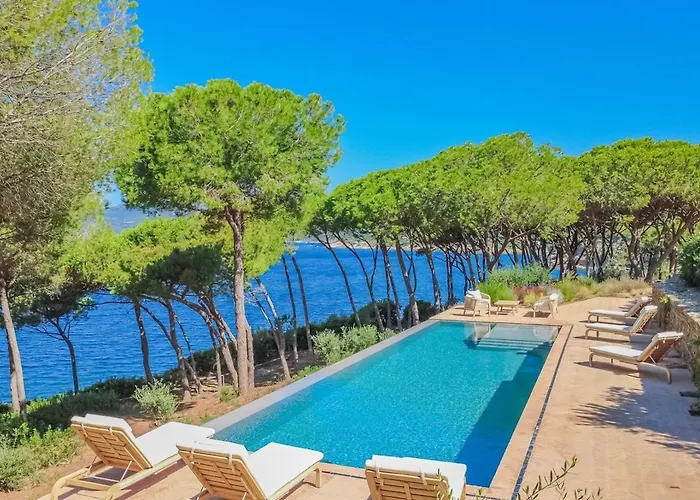 Punta Morcone 빌라