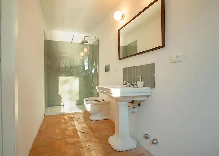 Villa Punta Morcone Casa Morcone