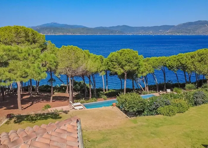 빌라 Punta Morcone Casa Morcone