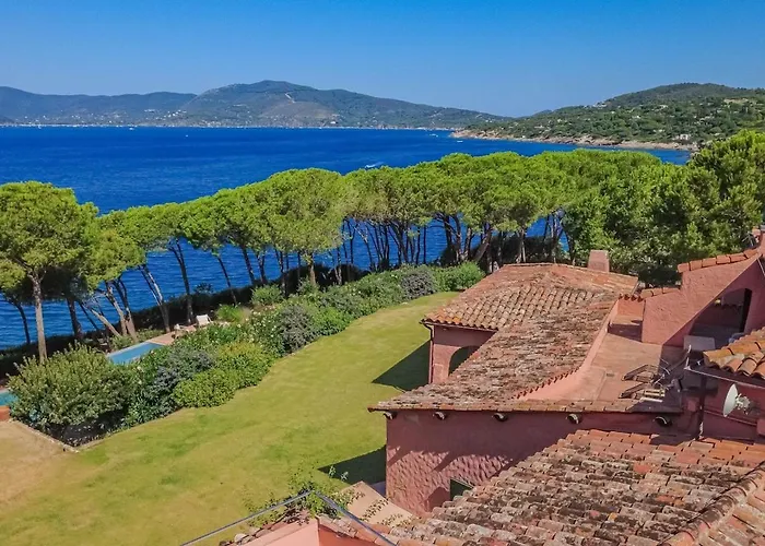 Punta Morcone * Casa Morcone