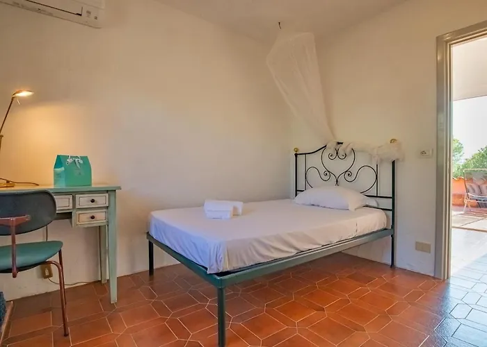 Punta Morcone * Casa Morcone