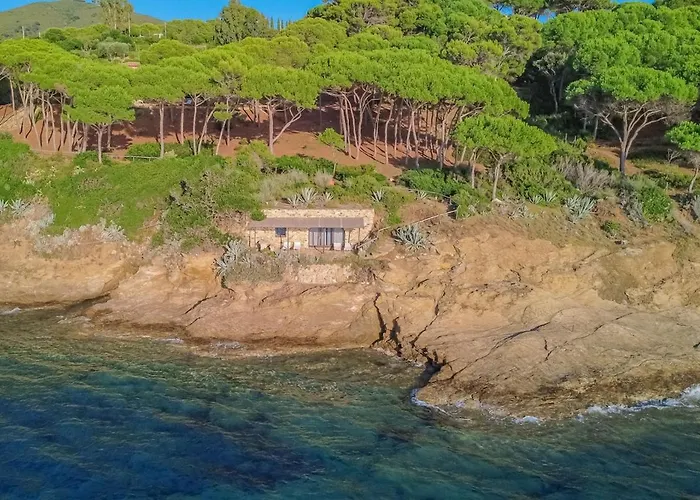 빌라 Punta Morcone *