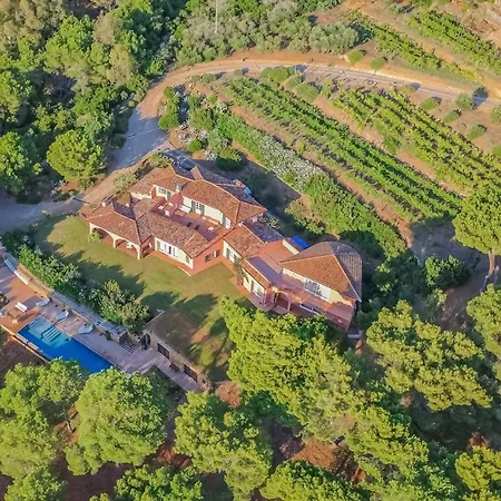 Punta Morcone Βίλα Casa Morcone