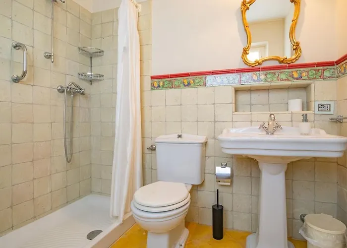 Punta Morcone Βίλα Casa Morcone