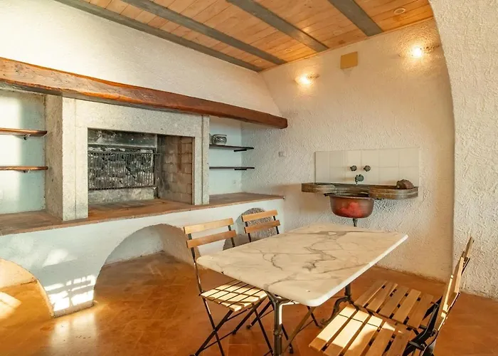 Punta Morcone Βίλα Casa Morcone