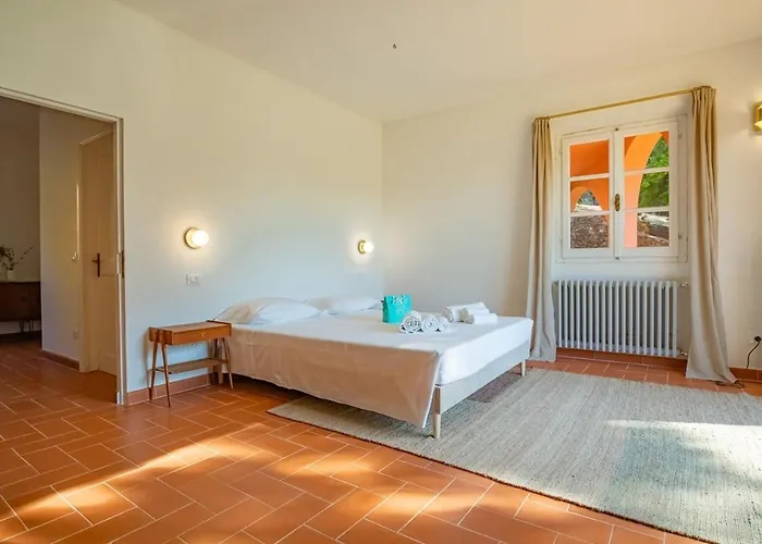 Punta Morcone Βίλα *