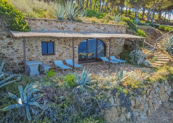 Punta Morcone Βίλα Casa Morcone