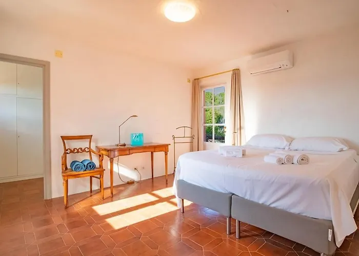 Punta Morcone * Casa Morcone