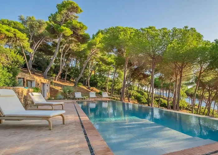 Punta Morcone Βίλα Casa Morcone