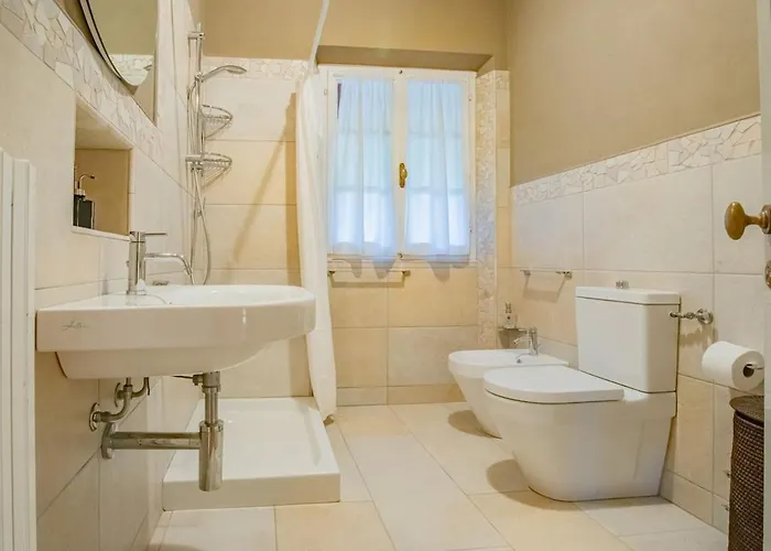 Punta Morcone Βίλα *