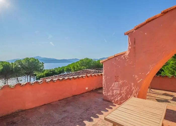 Βίλα Punta Morcone