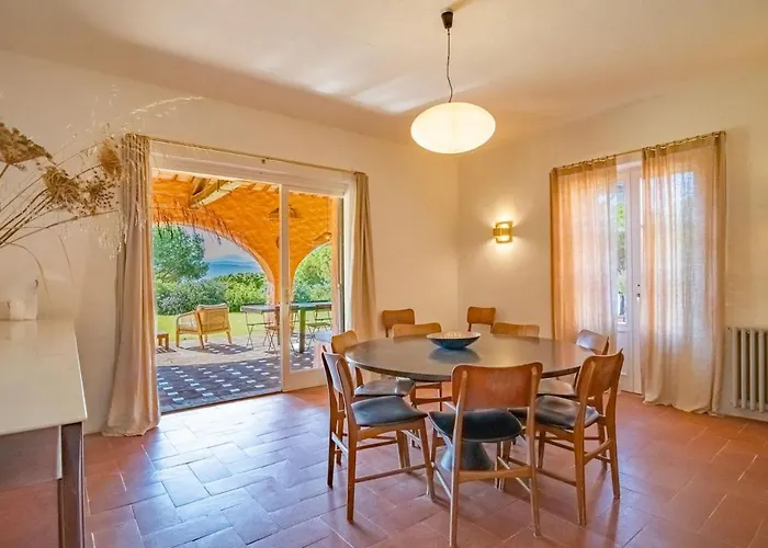 Βίλα Punta Morcone *