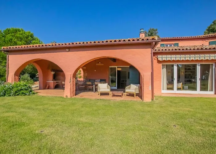 Βίλα Punta Morcone *